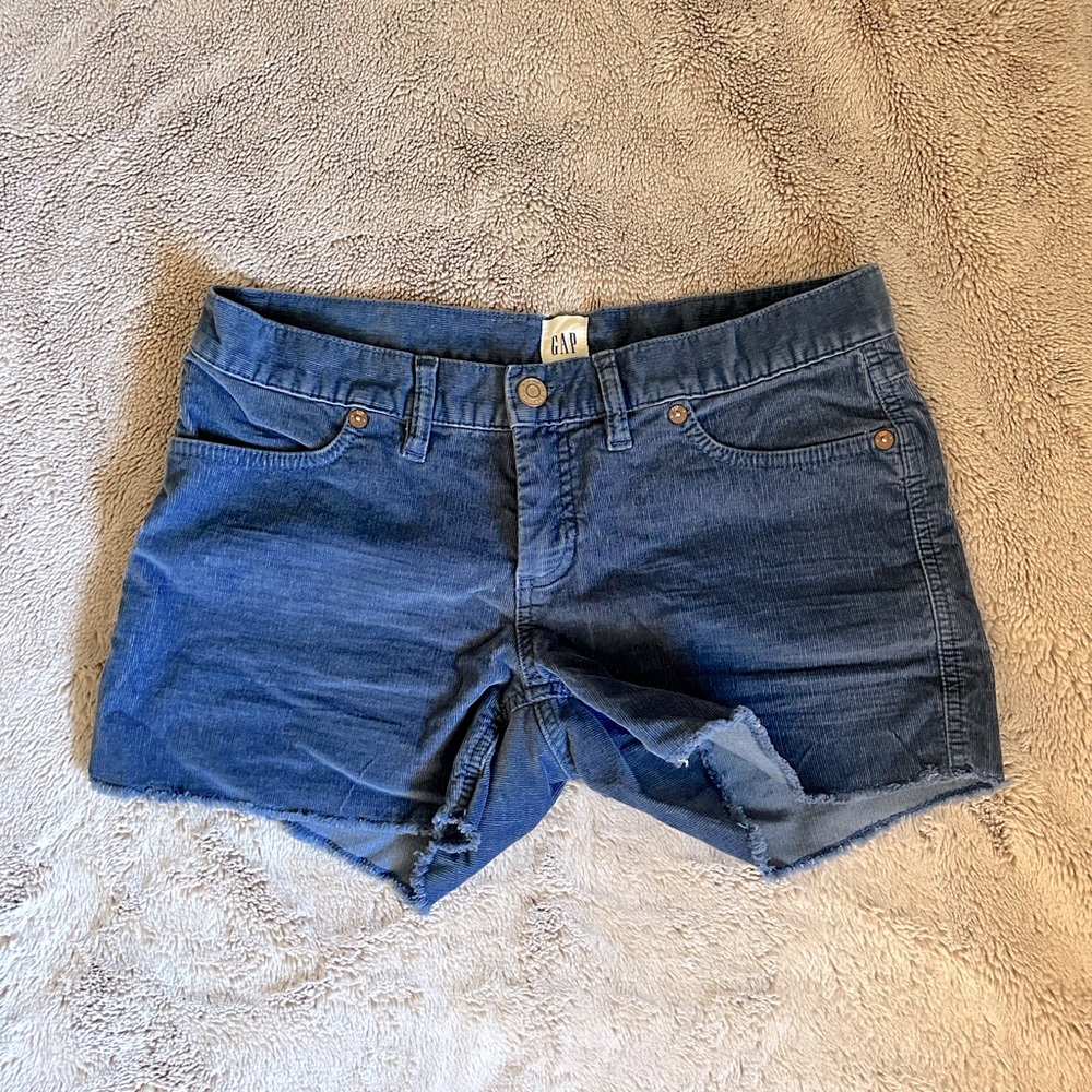 GAP WOMEN’S JEAN SHORTS
